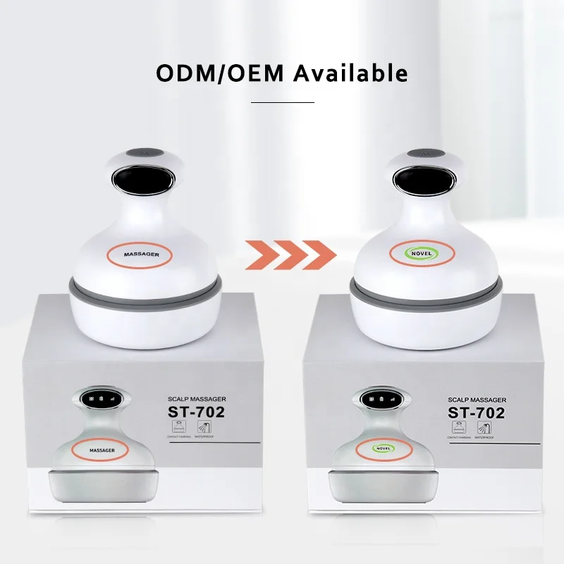Other Massage Machines Mini Handheld Electric Scalp Tool Device Massager Products