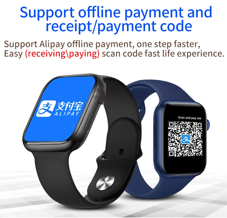  Серия 6 Смарт-часы 2021 M36 плюс Max Smartwatch 1 82 дюймов полный экран Reloj интеллигентая (ый)