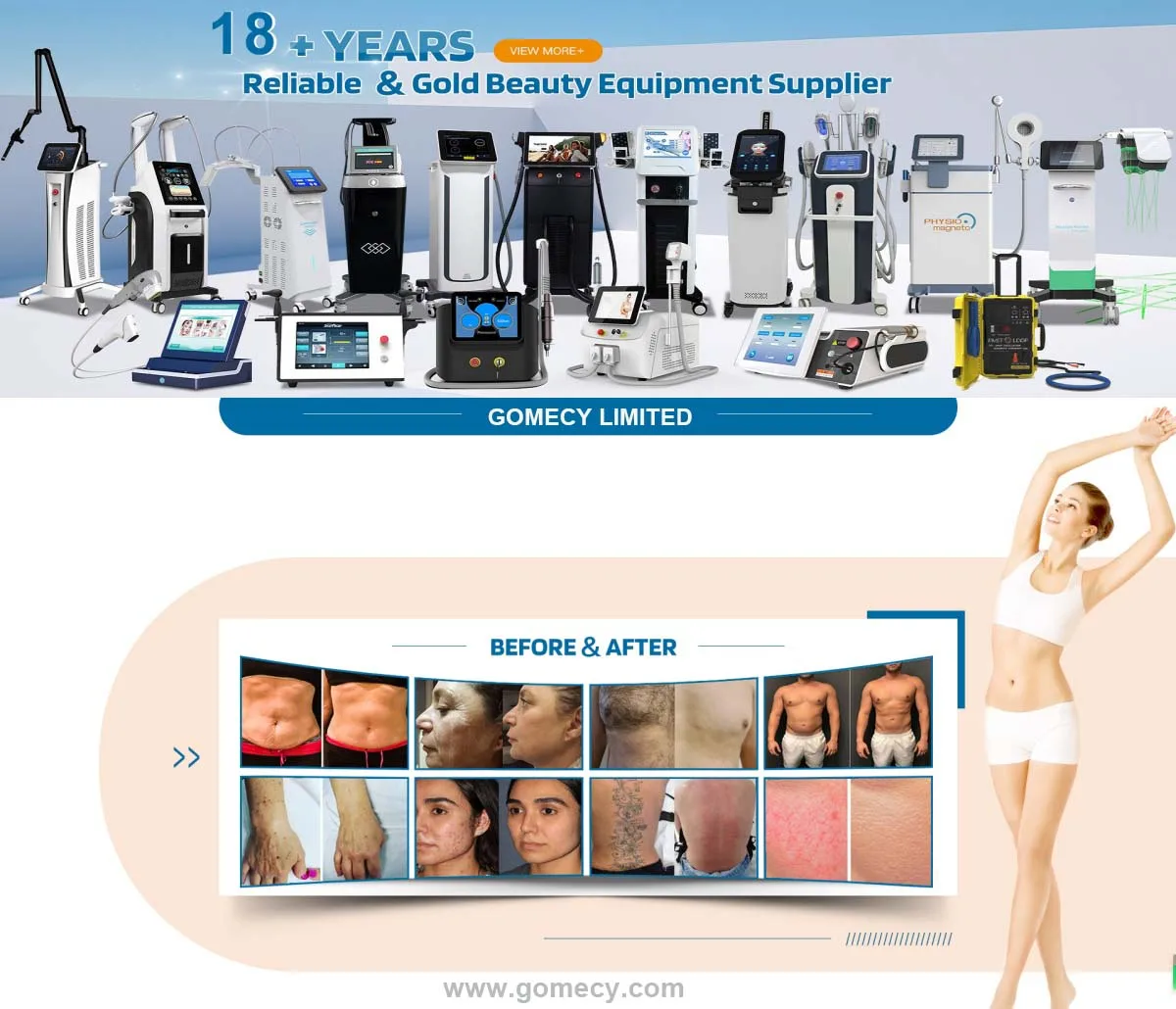 4-wheels-cart-for-holding-beauty-machines