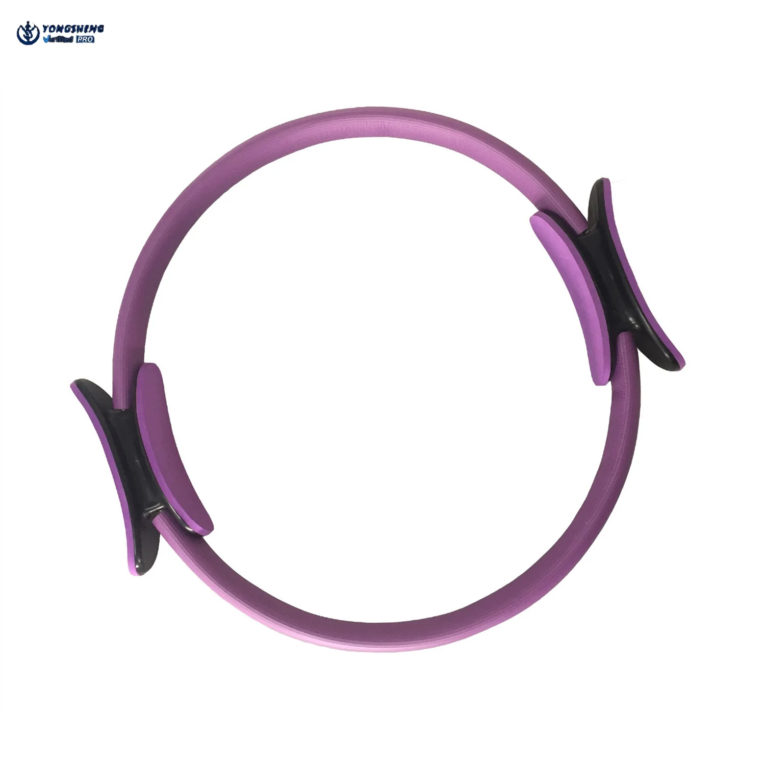 Factory Custom Logo Durable Magic Workout Pilates Ring Gym Exercise Circle Ring for Yoga Pilates Accessories