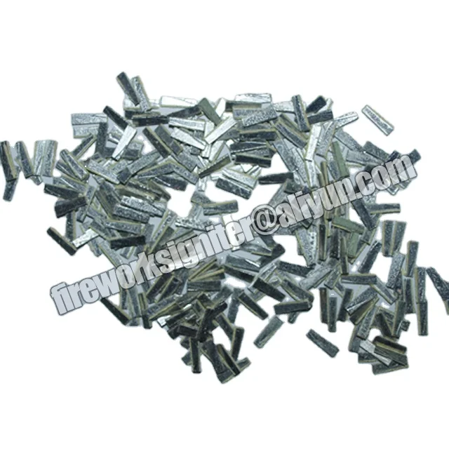 tin weld pieces  igniter head without pyrogen nickel alloy bridge free shipment 8000pcs fireworks igniter head material