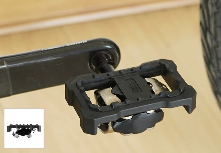 Велосипедная педаль блокировки PD22 педали для горного велосипеда клипсы подходит педалей M520 M540 M780