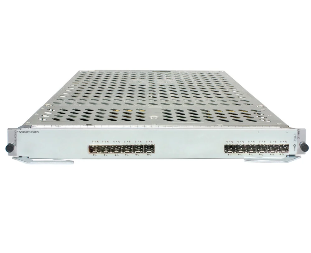Huawei Router NE40E 10-port 10GBase LAN / WAN-SFP + E (LPUI-102-E)CR5DLAXFAJ7E 03054627