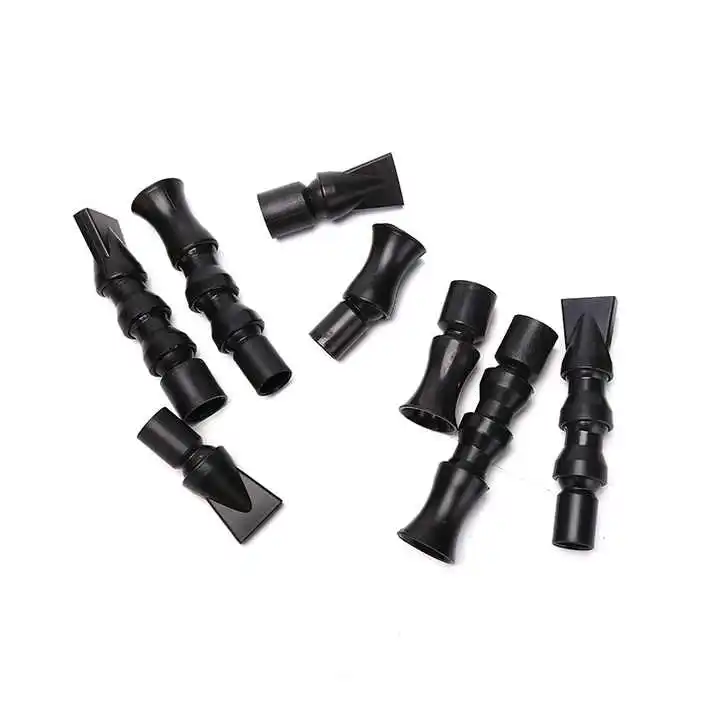 360 Degree Free Rotate Flow Water Outlet Return Pipe Aquarium Duckbill Nozzle