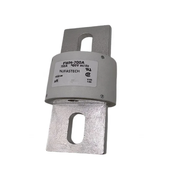 series FWP high speed fuse FWP-700A 250 Vac/dc 700A Semiconductor Fuse