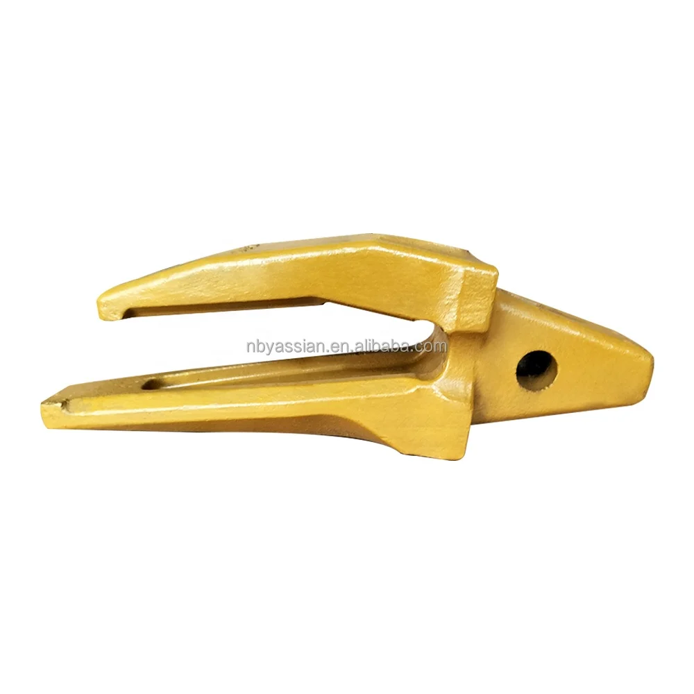 Cat bucket teeth adapters replacement of 6I6464 from YASSIAN for loader teeth on teeth bucket