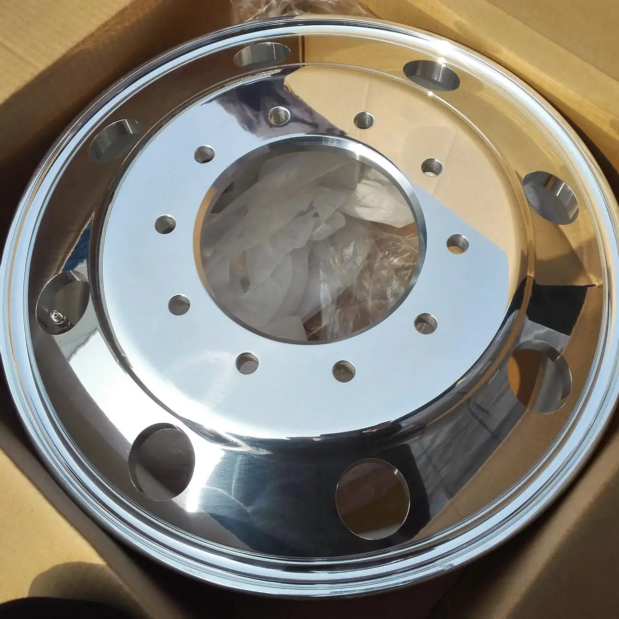 
aluminum forged wheels 19.5' for sales 