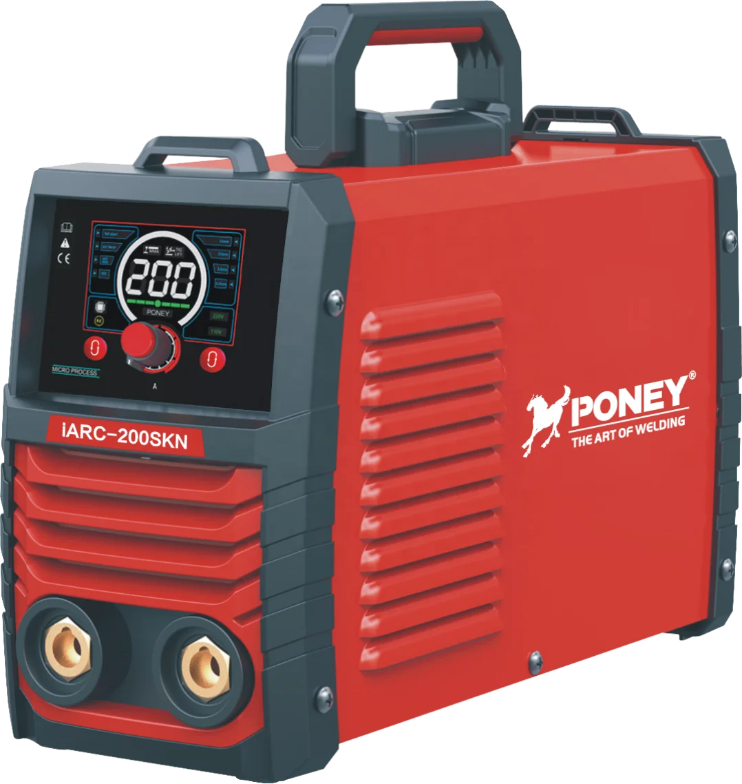 New smart system MMA welders TIG lift welding machine digital signal mma welder