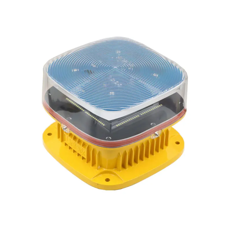 ICAO FAA Led Tower airfield lamp,LED Telecom tower low intensity aviation beacon light