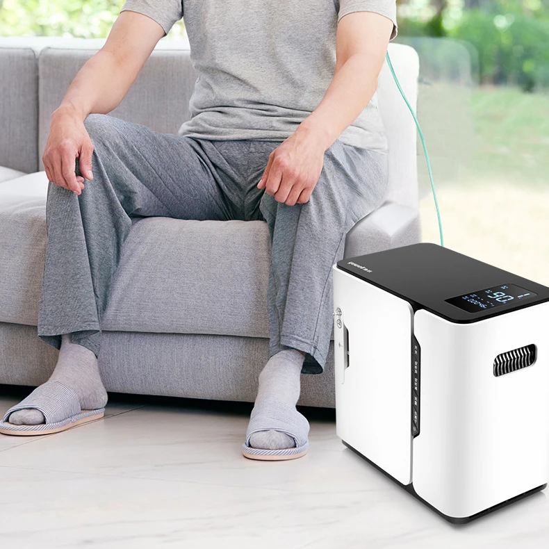 yuwell oxygen concentrator YU300 with oxgen concentrator 1L-7l yuwell oxygen
