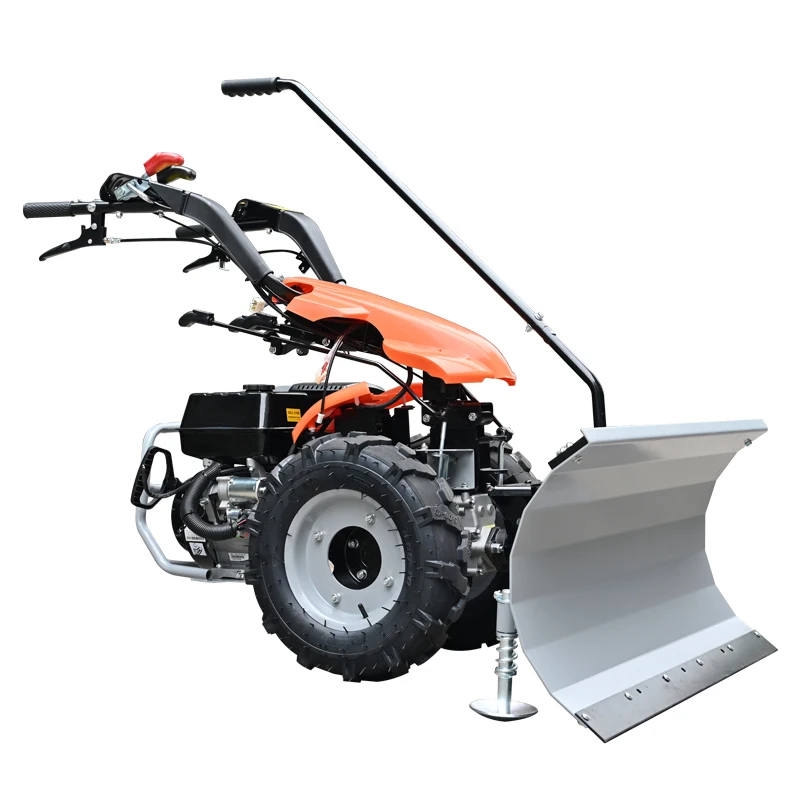 Snowblower Cleaner Machines Hydraulic Snow Throwing Machine Blower Snow Sweeper For small Family Compound