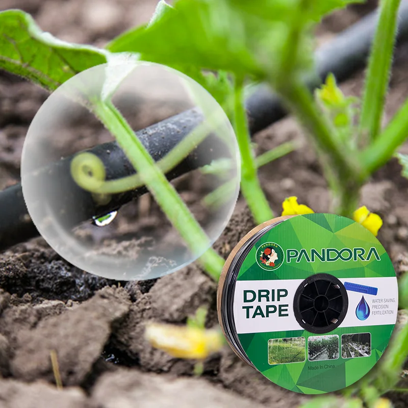 Garden Farm Automatic other Watering Irrigation System Drip Tape Tube Hose