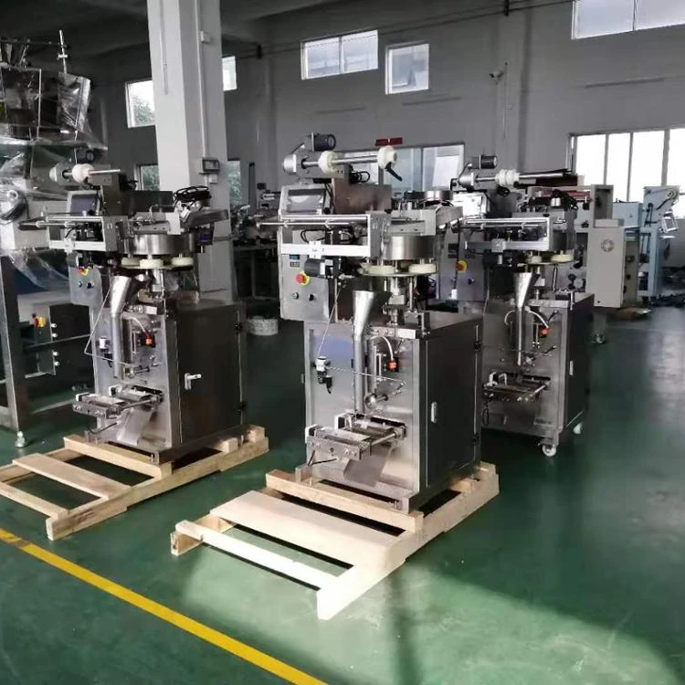 
Оптовая продажа, заводская цена, мерные чашки, маленькие мешочки, упаковочная машина для закусок 