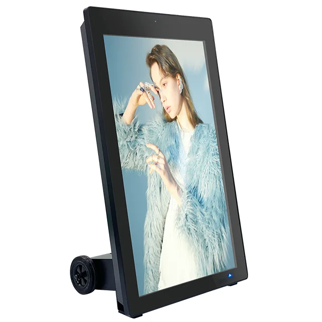 43inch high brightness digital display billboard outdoor waterproof digital window outdoor lcd advertising display