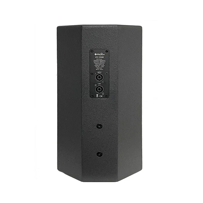 Multifunctional Full Range Loudspeaker Passive 6.5 Inch Sound Systems Conference Hall Professional Speaker