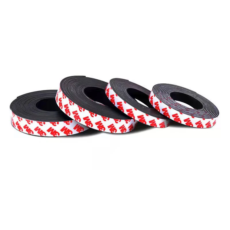 Plastic Window Screen Magnet Rubber Cabinet Pvc Elevator Lockdown Refrigeration Magnetic Strip For Plastic Door