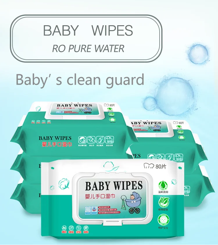 
Sunscreen individual wholesale aloe vera sensetive soft skin care happy planet natural baby wipes private label single container 