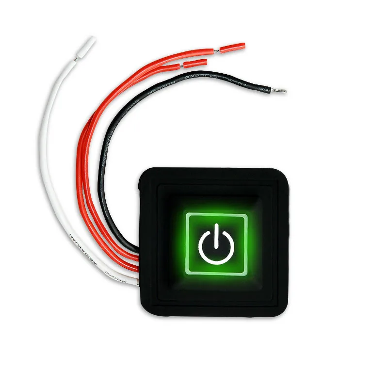 Remarkable quality usb read write protection button switch for heating clothes