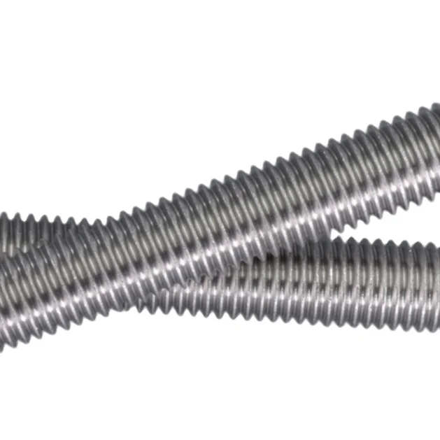 Hot sale thread rod with Stainless steel in Metric size DIN975 standard  A4 SS316