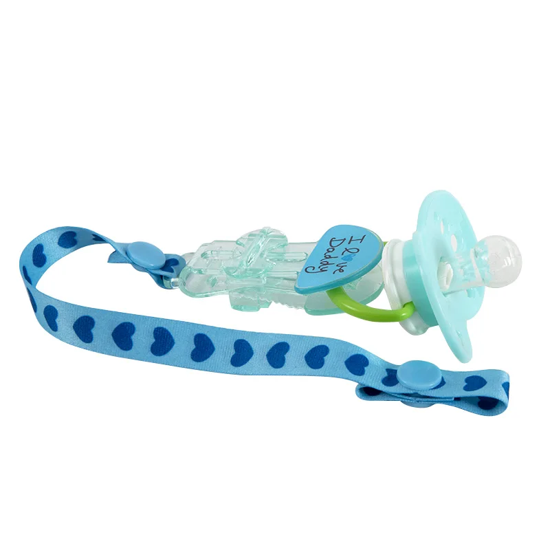 Hot Sale Newborn BPA Free Liquid Silicone Pacifier