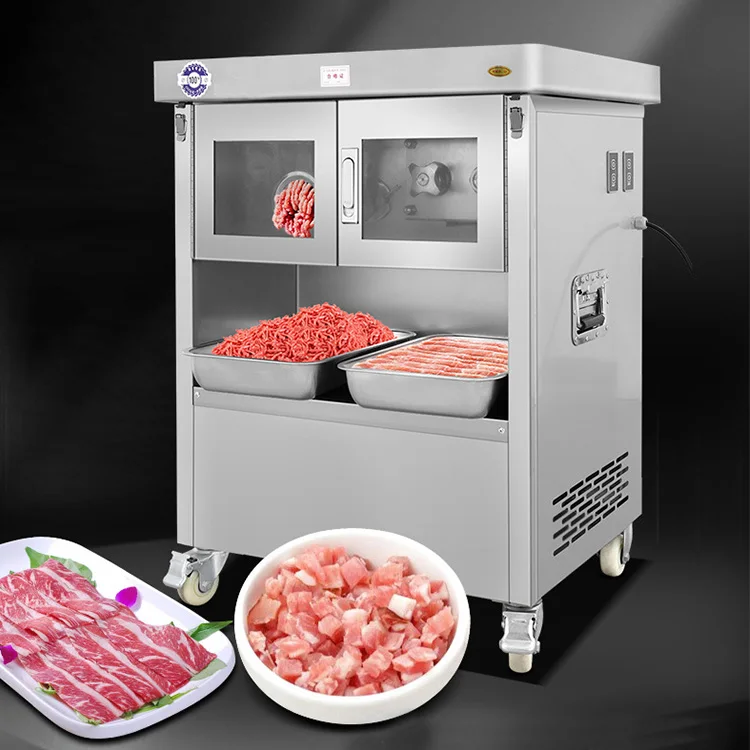 2024 Most Popular Commercial Meat Processing Machinery Large Fresh Meat Machines