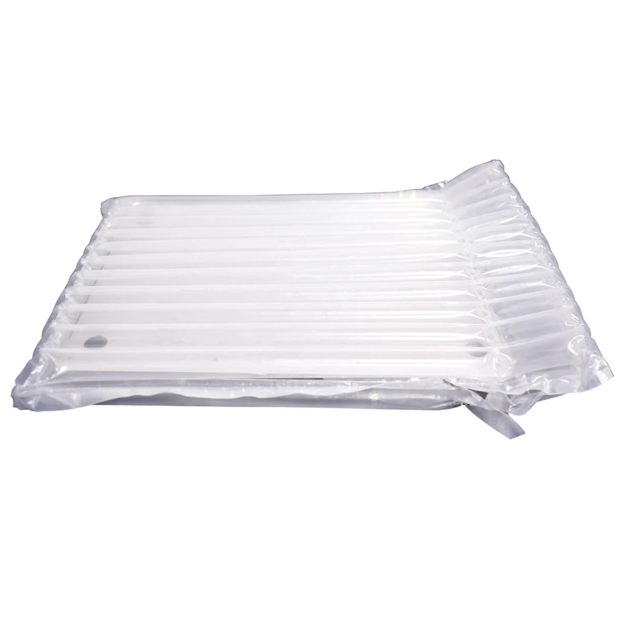 Protective Package Inflatable Wrap Pack Bubble Bag Air Column Cushion Packaging Bag For 15 inches Laptop