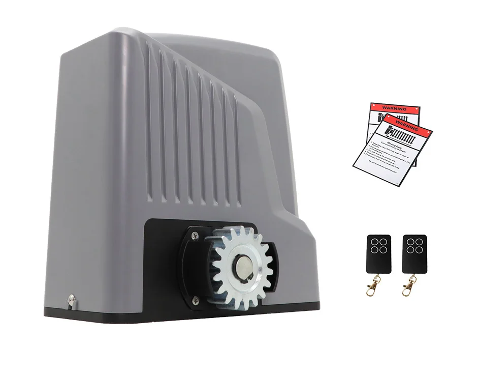 Residential 800-3000KG Gear System Electric  Door Motor Sliding Gate Opener
