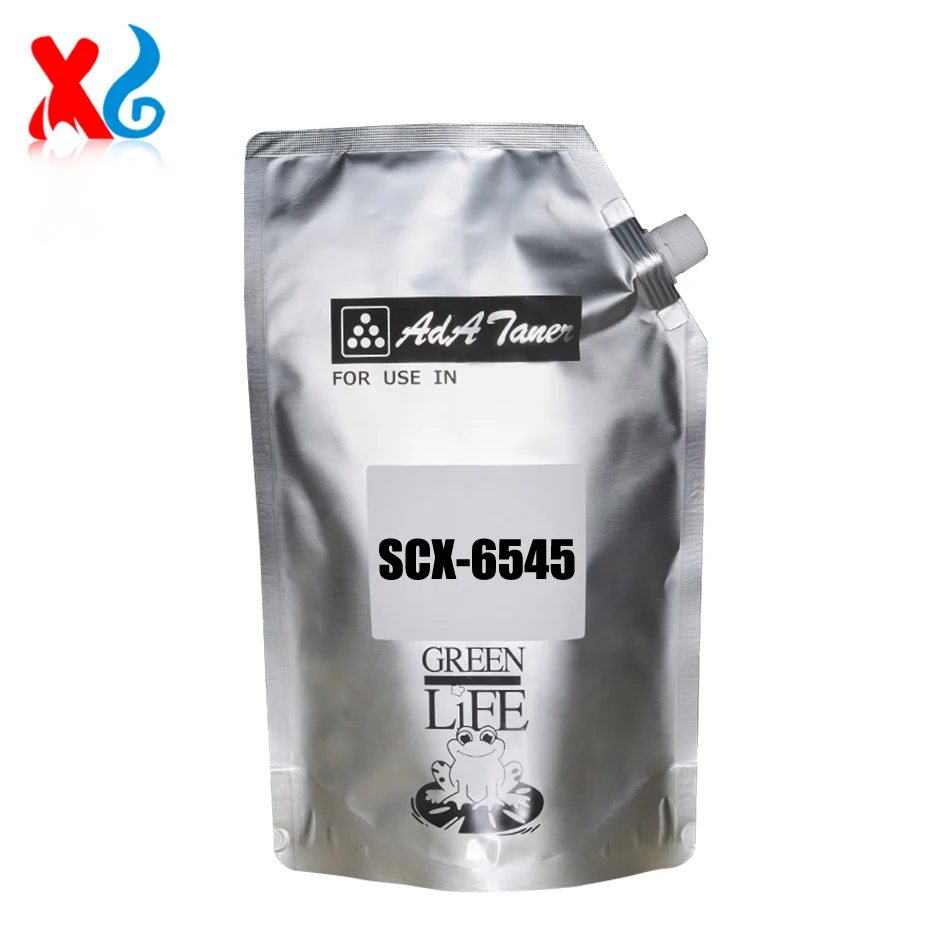 Черный тоник-пудра для Samsung SCX 6545 6555 6455 6345 R6555