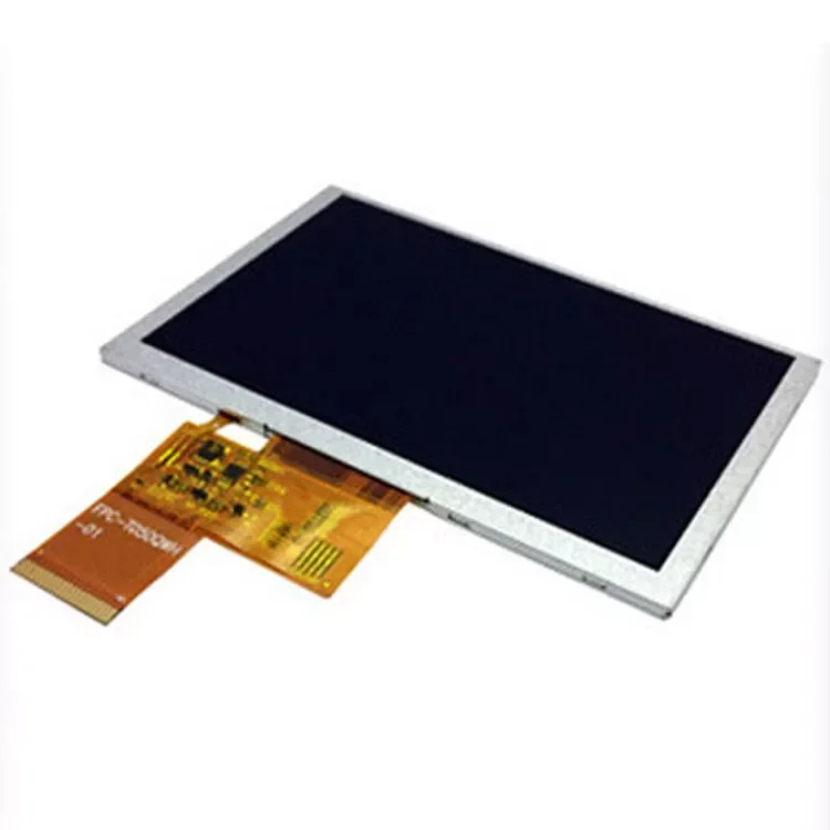 New design 10.1 inch ips lcd panel tft display module for advertising
