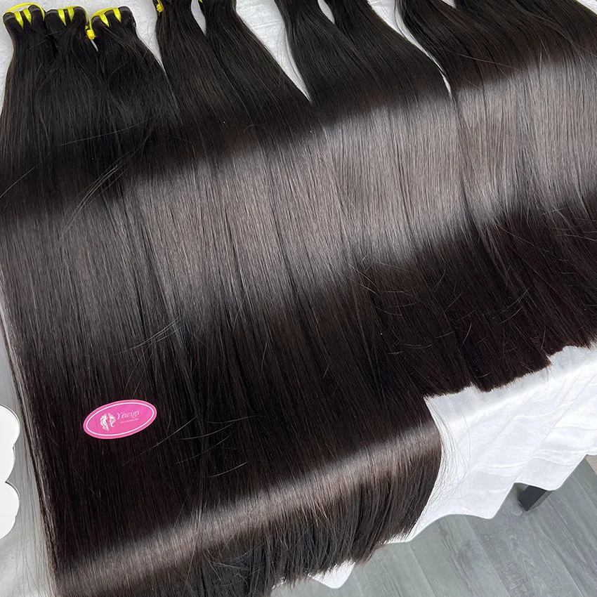 Wholesale Cheap 100% Brazilian Cuticle Aligned Hair Extension Bundles Grade 10A 12A 15A Virgin Raw Human Hair Bundles Vendor