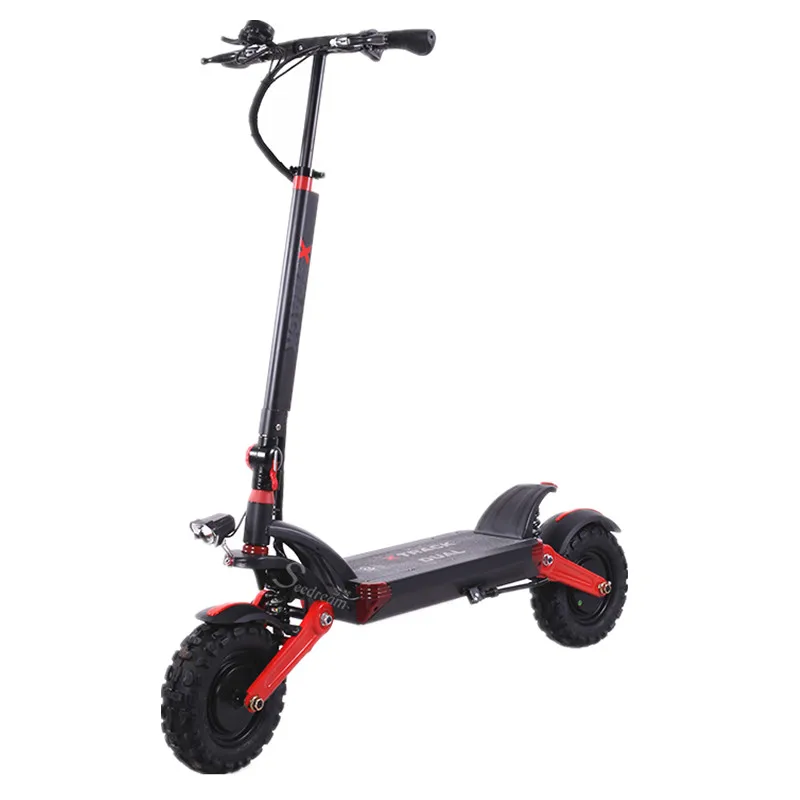 New arrival MANTIS 500 watt Folding foldable adult   Electric  motor Scooters with CE RoHS
