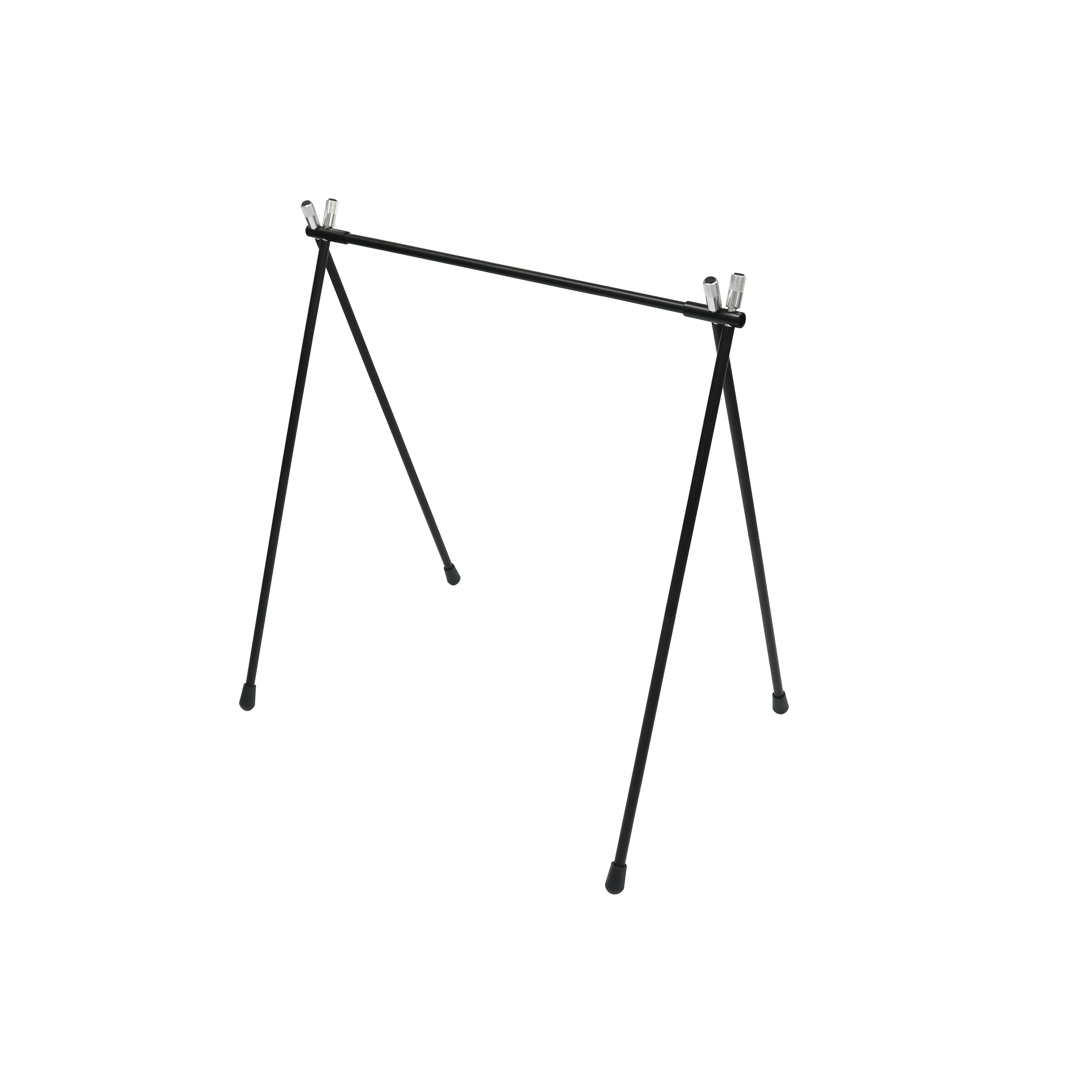 Custom portable size hanger vertical hanger buy multi-functional portable metal hanger
