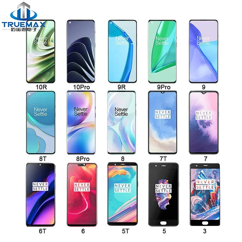 Wholesale Mobile Phone LCD OLED TFT Display Source Factory Spare Part Touch Cellphone Screen Panel Digitizer Assembly Cell Phone