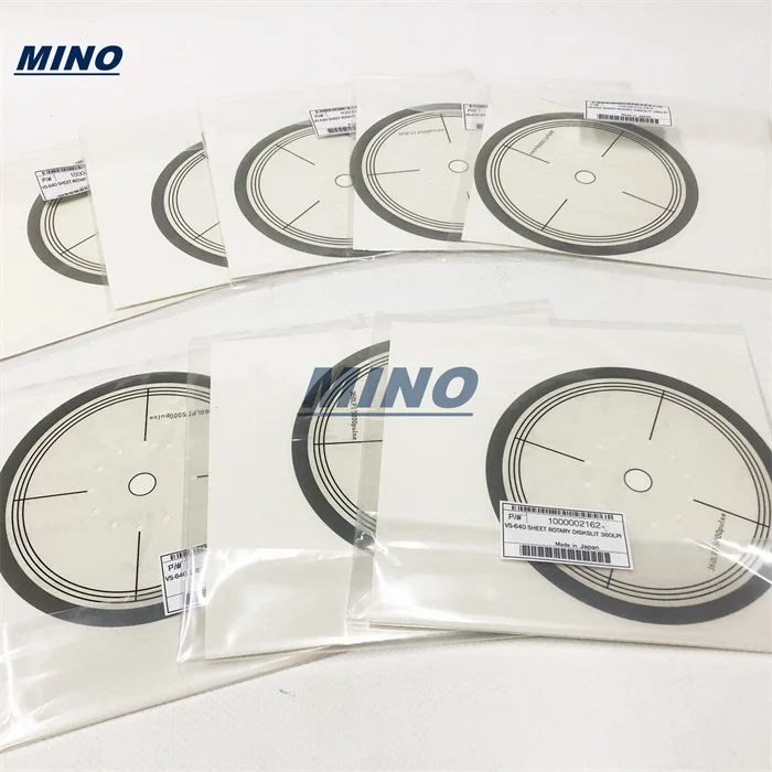 Оригинальный Roland 1000002162 SG-300/SG-540SHEET роторный диск 360LPI