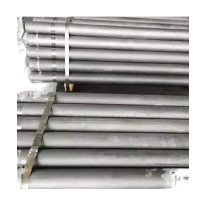 NL.0312 UHP 600 Graphite Electrode Ultra High Power Graphite Electrode