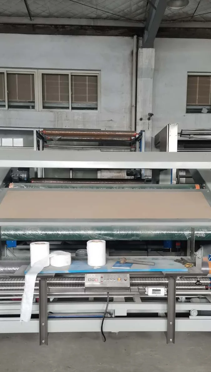 
PL-B Fabric Inspection Machine for all kinds of fabrics 