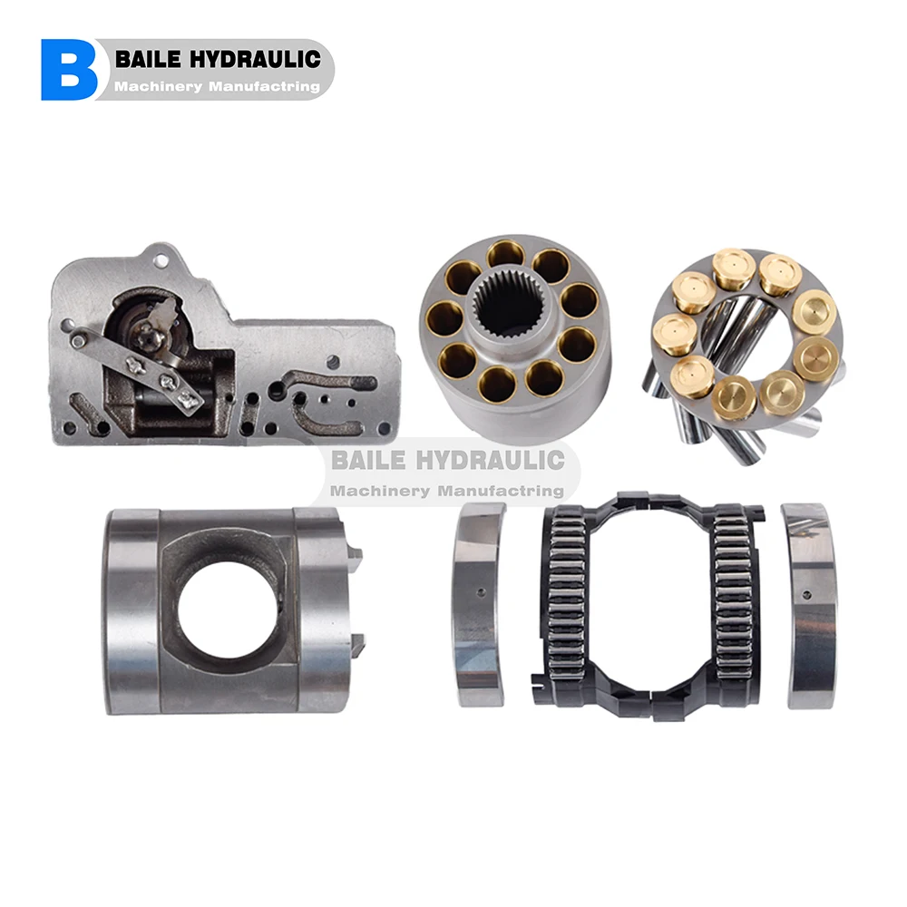 KRR LRR025C/030D/038C/045D  SAUERKRR   Hydraulic Pump repair kits Spare parts