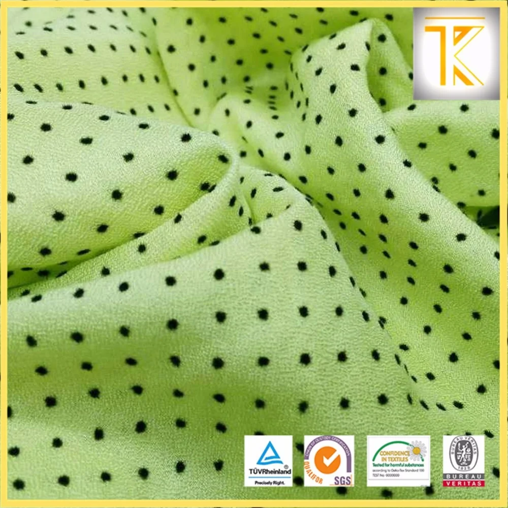 
2020 High quality wholesale pure chiffon fabric in pakistan silk chiffon fabric silk chiffon fabric 