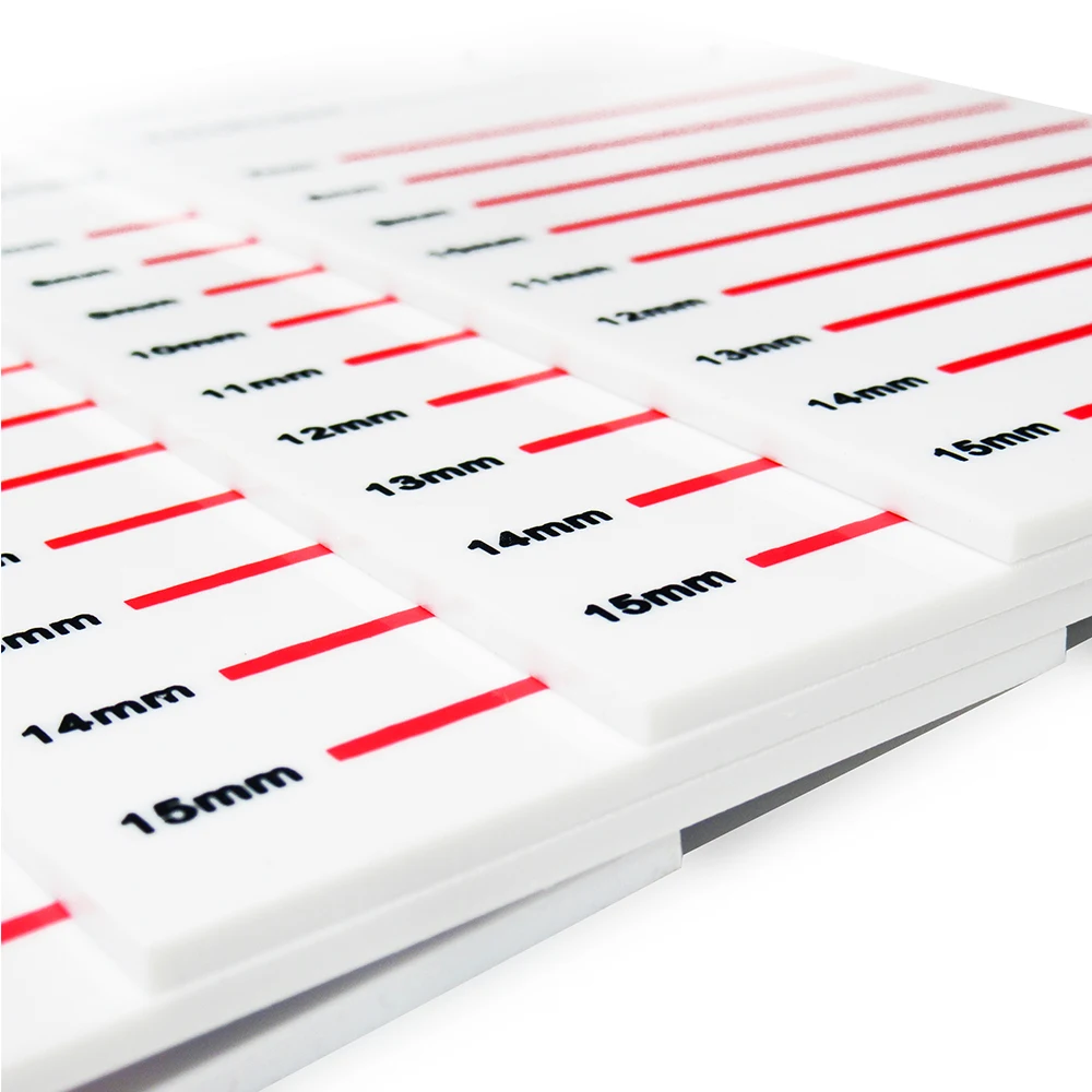 Wholesale Eyelash Extension Palette, Private Label High Quality Lash Tiles Lash Pallet, Solon Grafting Eyelash Glue Palette