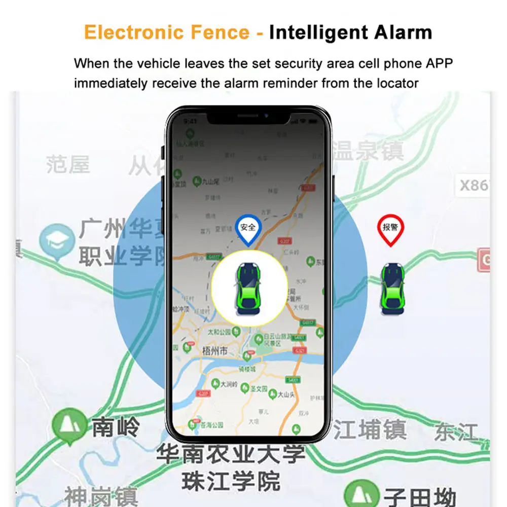 Vehicle Gps Tracking Device Mini Car Tracker 4G Smart Rtk Rastreador Gps En Tiempo Real Locator Module Chip Intelligent System