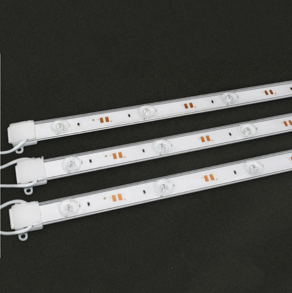 12V 12W smd 3030 Waterproof Backlight Diffuse Reflection Led Bar