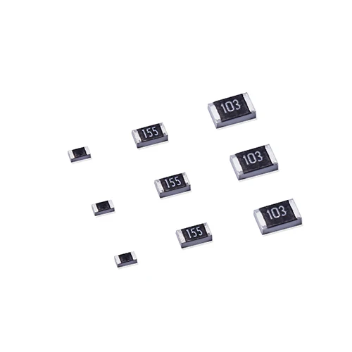 1/4W 1/2W 1W 2W 5W 5% carbonl film resistors 1% metal film resistors thick film resistors 0201 0402 0603 0805 1206 1812 2512