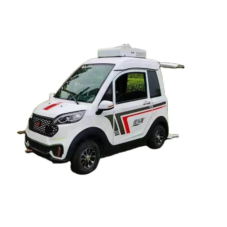 2024 new design 1200w electric handicapped tricycle three wheel disabled car