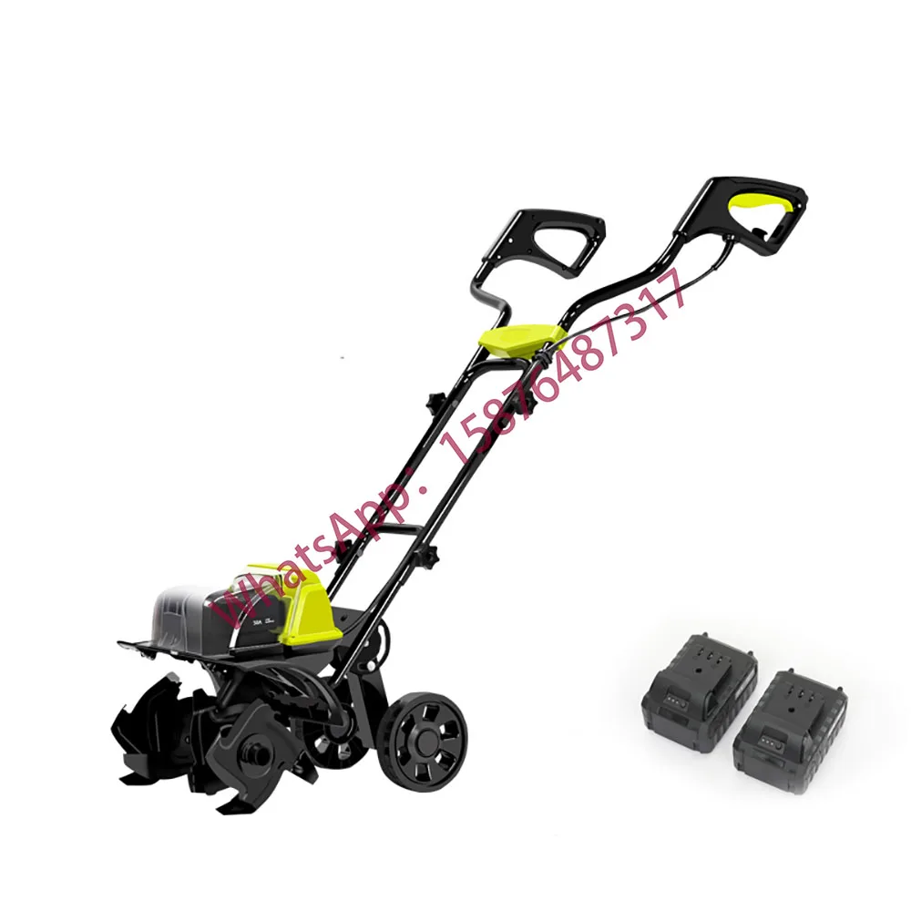 Electric Scarifier Micro-tiller Agricultural Electric Small Scarifier Plow Plowing  Machine
