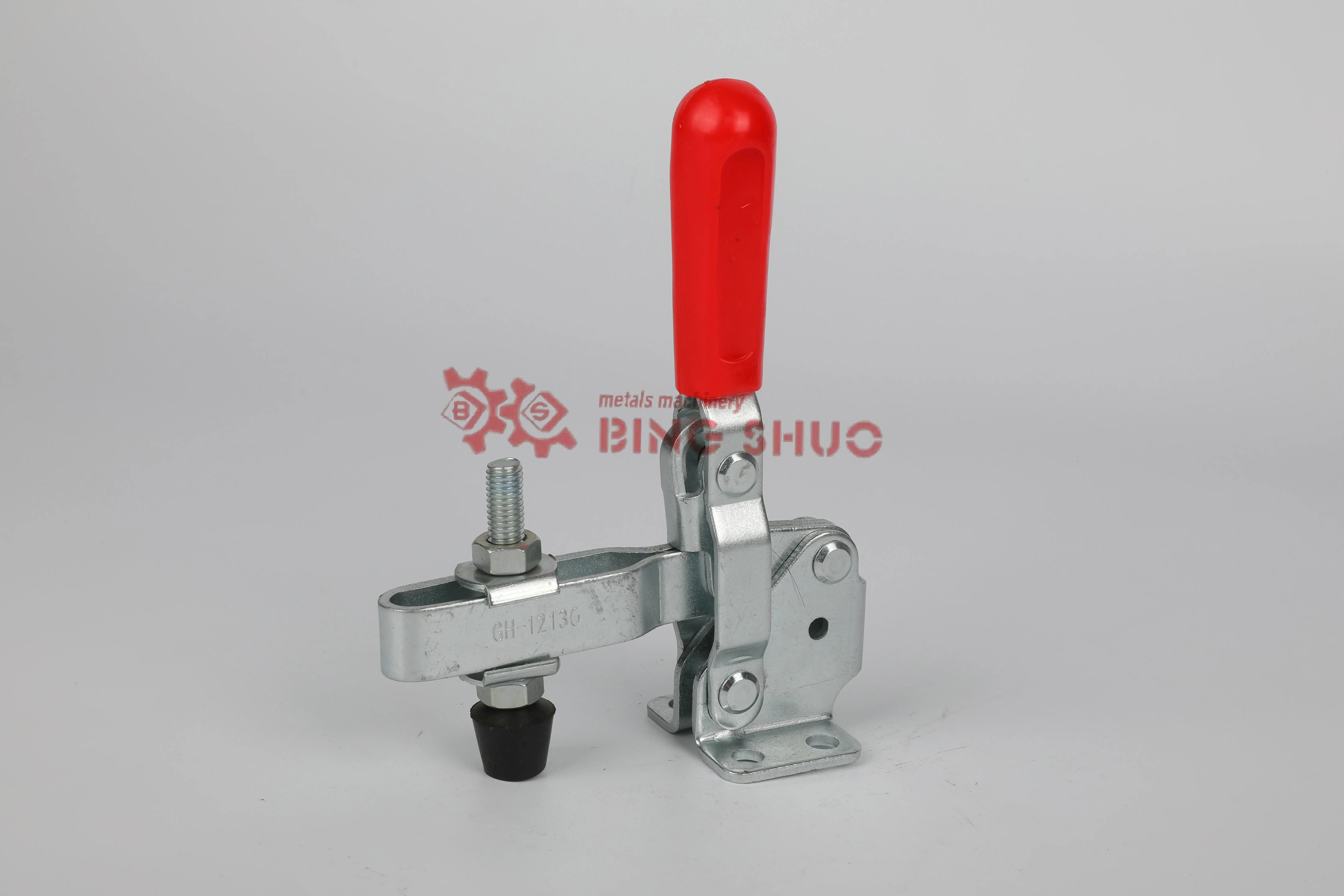 GH-12130 U Shaped Sleeve Slide Bolt Tip Vertical Type Toggle Clamp