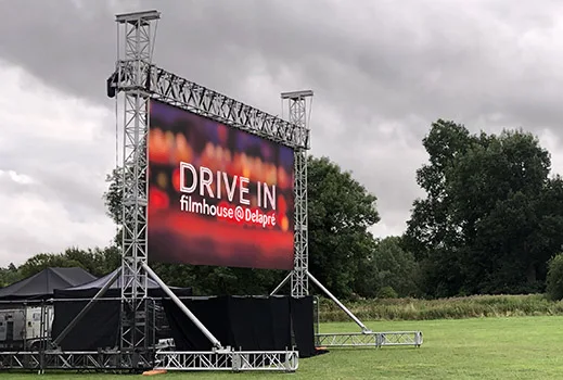 P3.91 P4.81Outdoor Live Performance светодиодный экран Аренда дисплей Водонепроницаемый сценический Свадебный фоновый