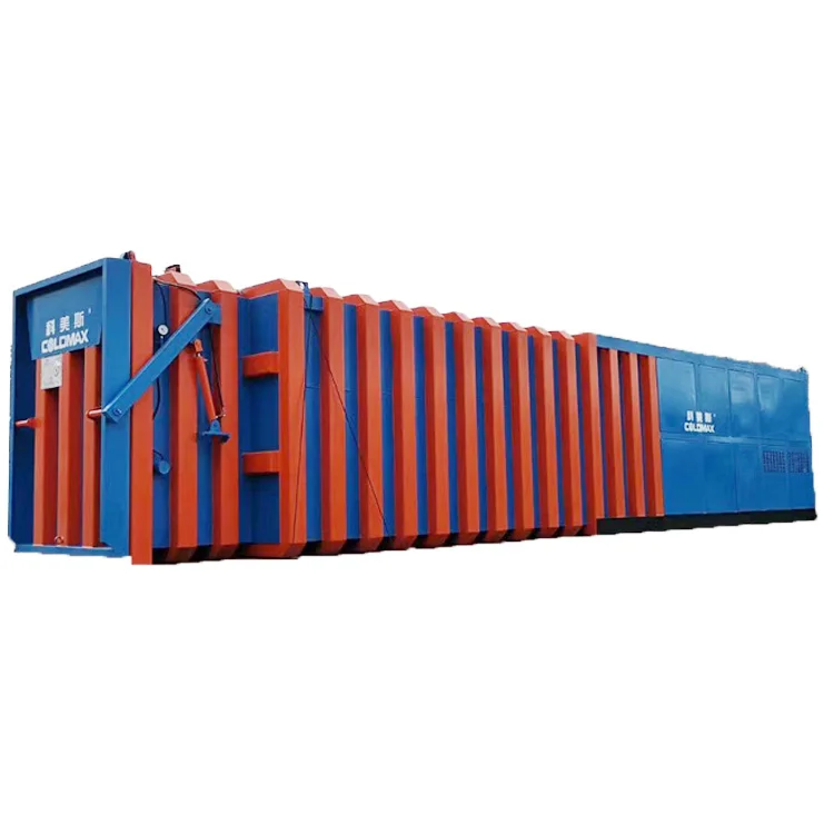 2 Pallets Used Coolers Sale Pre Cooling For Leafy Vegetable Vegetables Vacuum Pre-cooling Machine