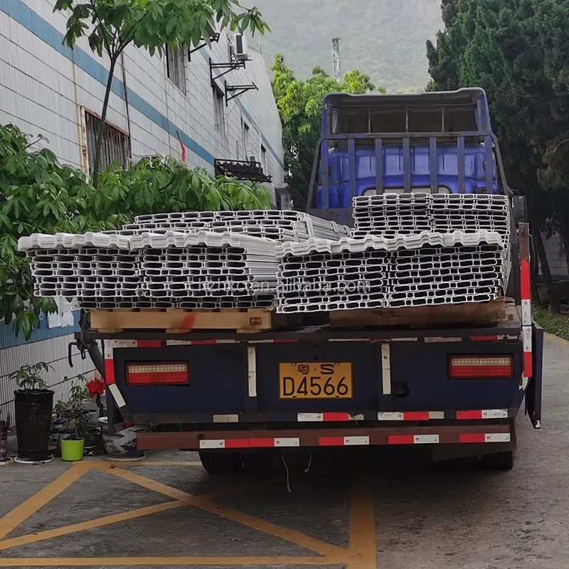 FRP bent plate of Ventilation engineering or FRP cooling tower Resistance to high temperature oxidation