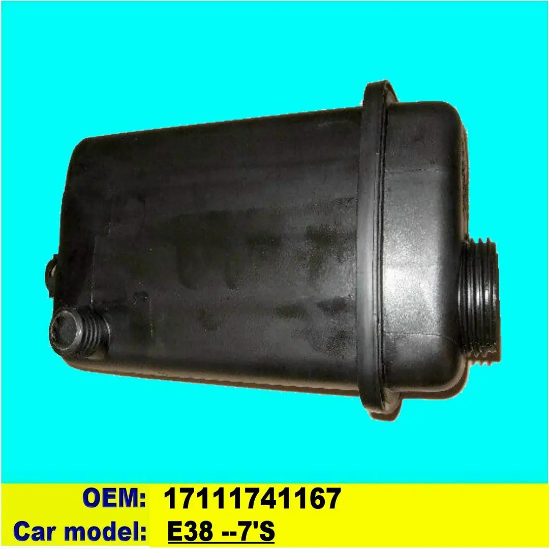 E60 E90 F30 F10 radiator coolant expansion header tank for bmw X4-51239175028