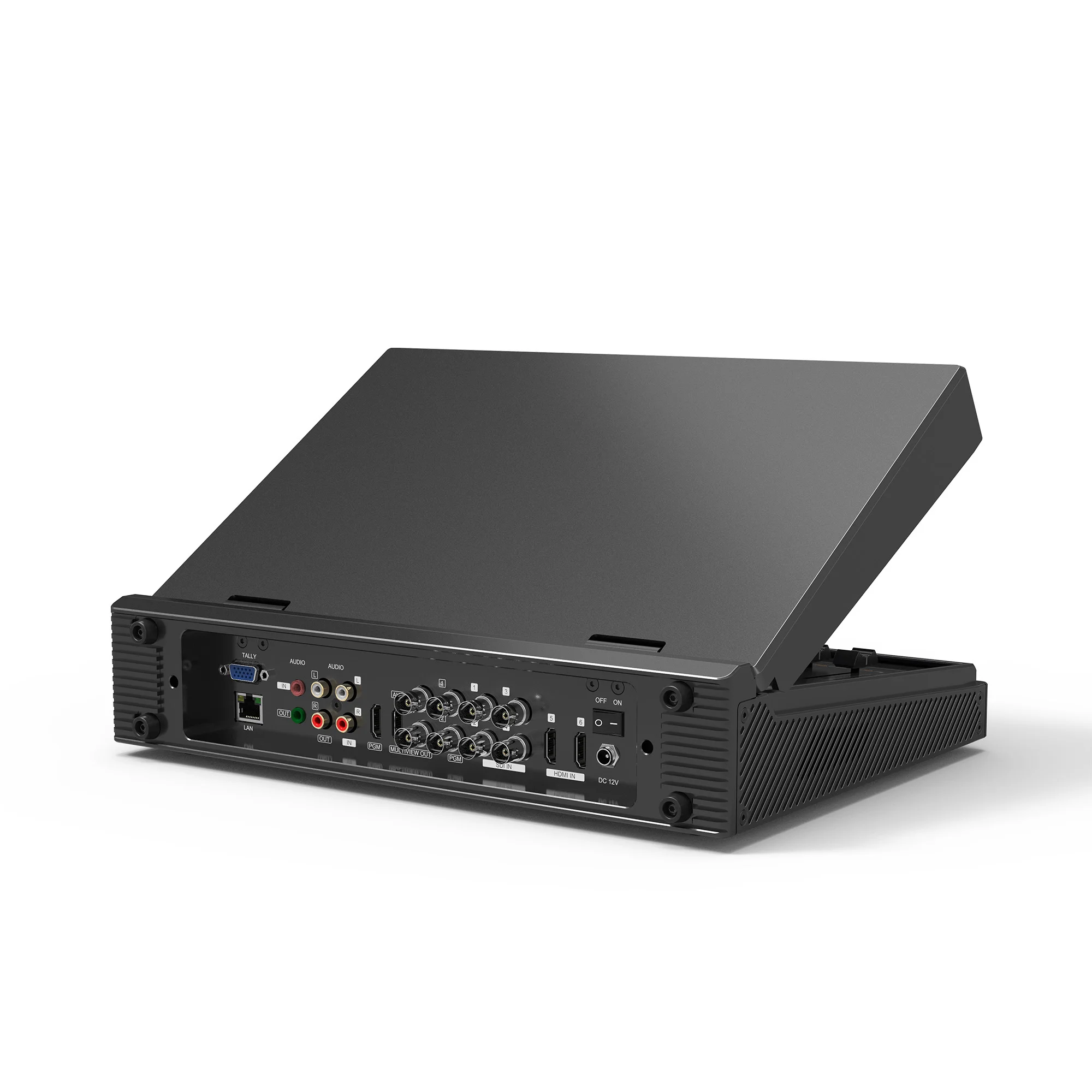 Видеопереключатель AVMATRIX PVS0613U 6CH SDI/HDMI Livestream для вещания церкви и